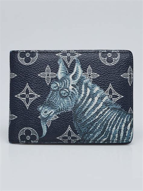 louis vuitton chapman brothers wallet